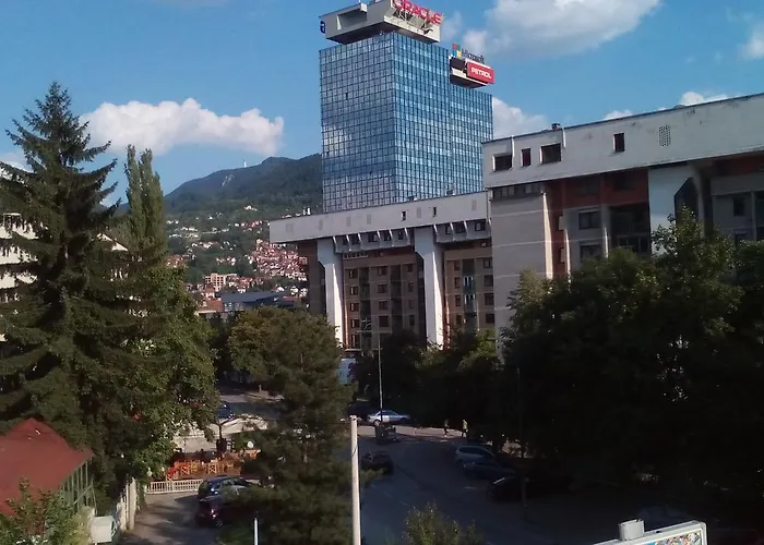 Apartman, Marijin Dvor, Kranjceviceva